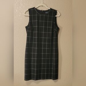 Ralph Lauren Used Black Dress